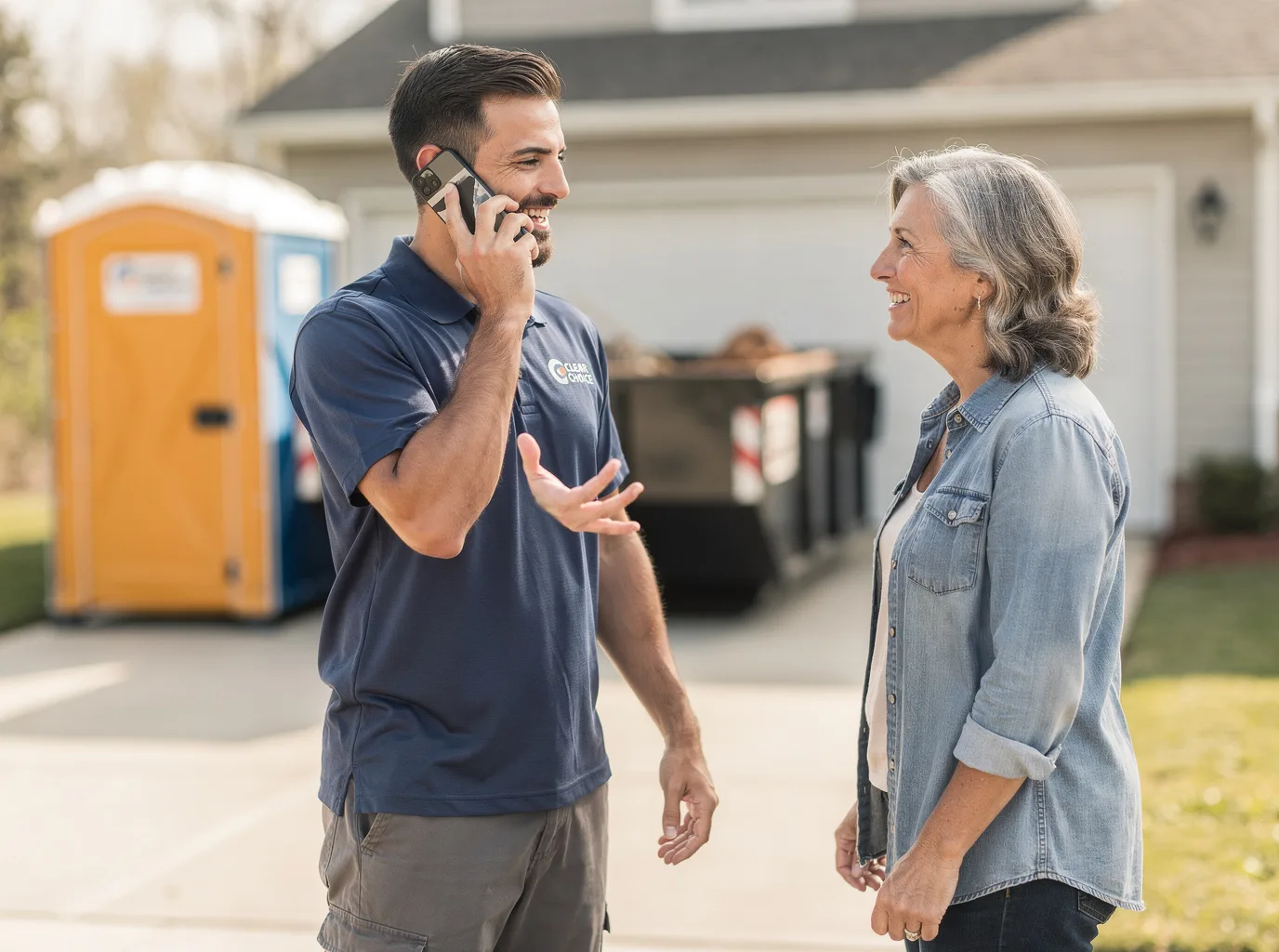 Porta Potty Rental Speed, NC FAQs